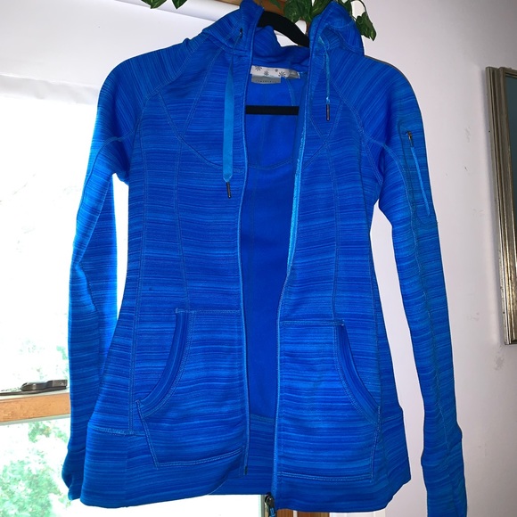 Althleta Jacket size S - Picture 2 of 4